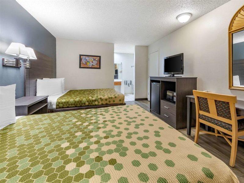 Econo Lodge On Historic Route 66 Barstow Luaran gambar