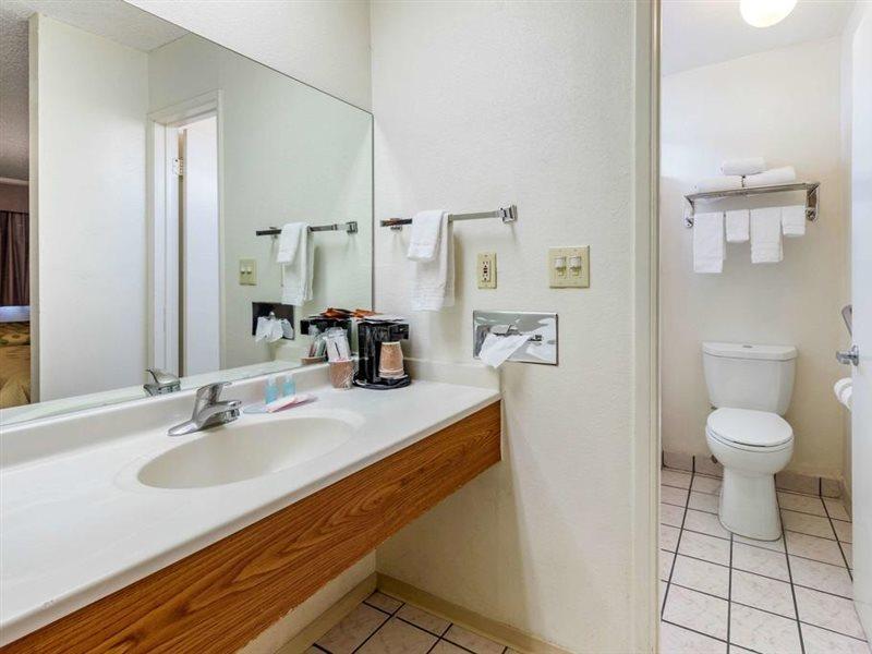 Econo Lodge On Historic Route 66 Barstow Luaran gambar