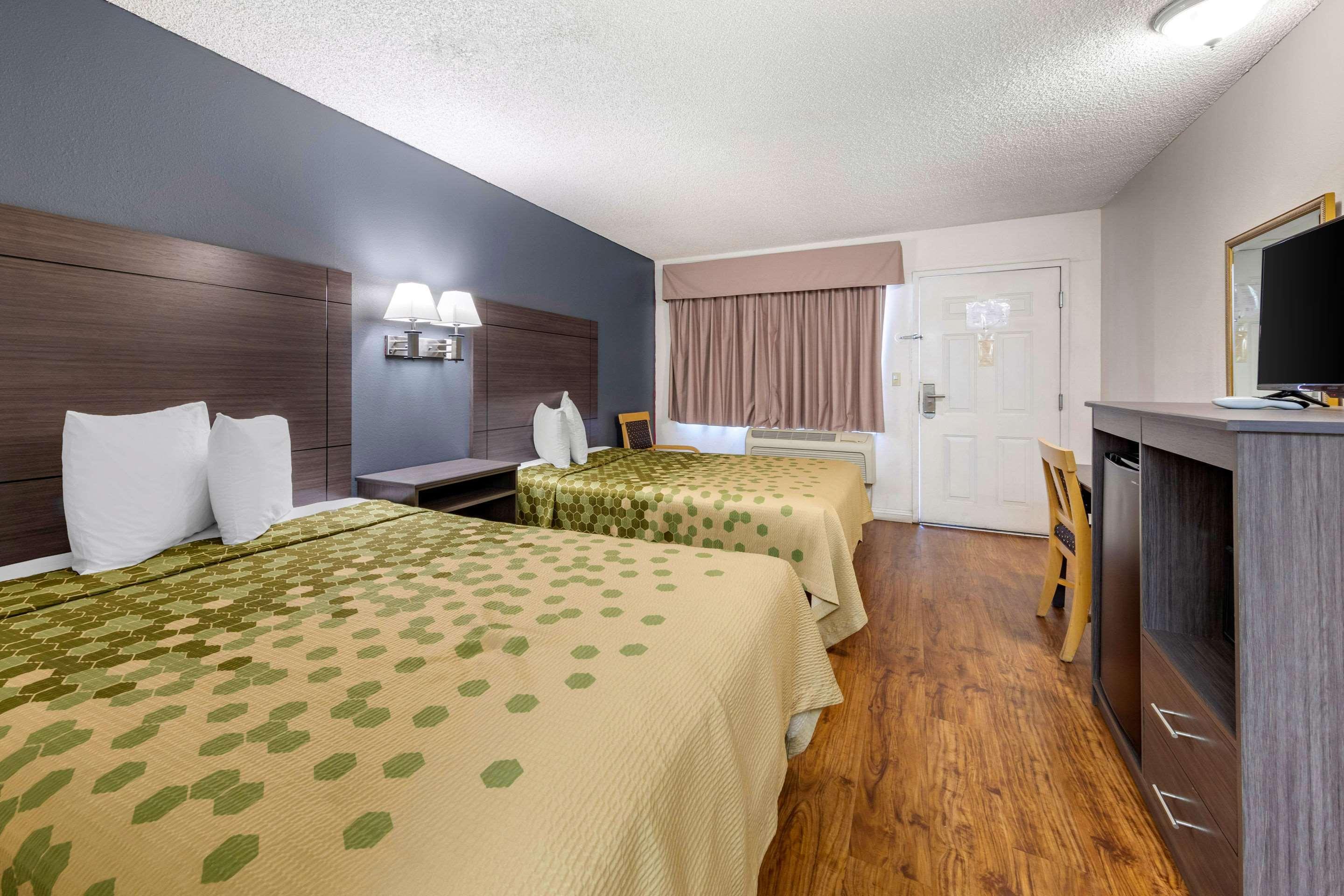 Econo Lodge On Historic Route 66 Barstow Luaran gambar
