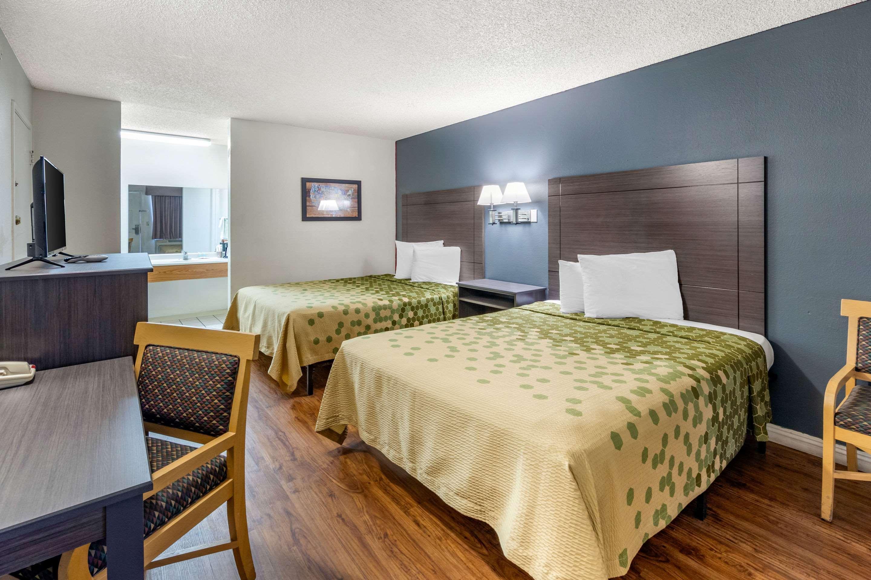 Econo Lodge On Historic Route 66 Barstow Luaran gambar