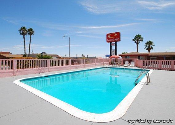 Econo Lodge On Historic Route 66 Barstow Kemudahan gambar