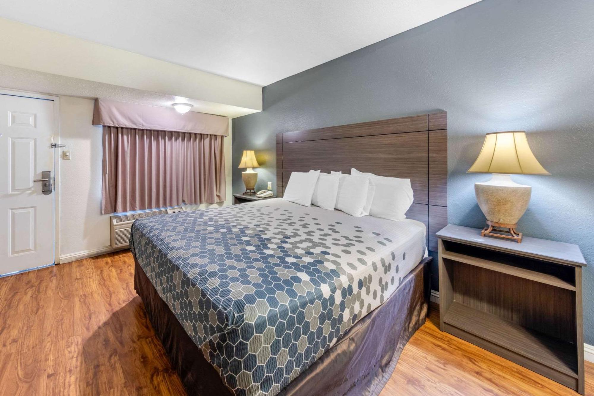 Econo Lodge On Historic Route 66 Barstow Luaran gambar
