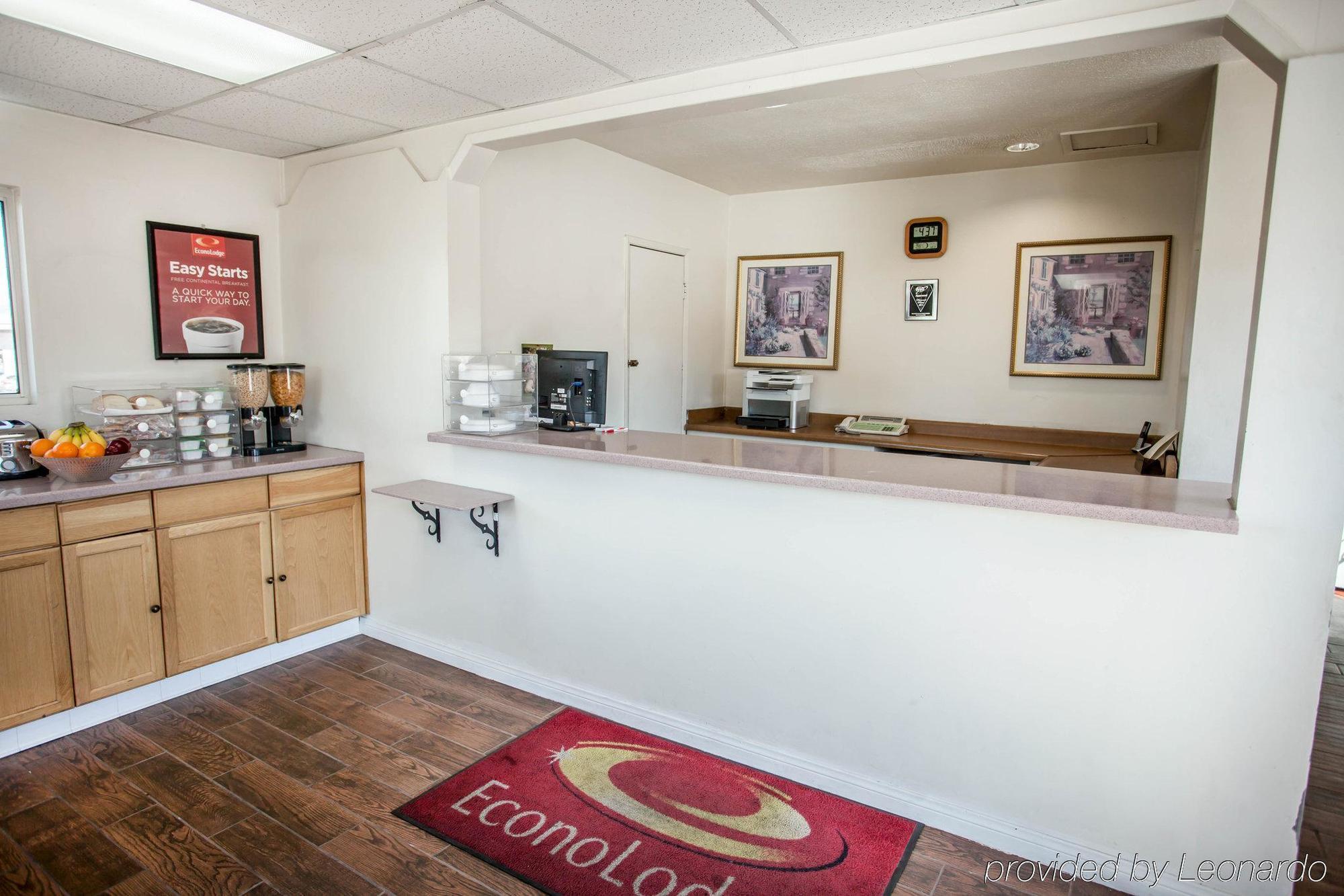 Econo Lodge On Historic Route 66 Barstow Luaran gambar