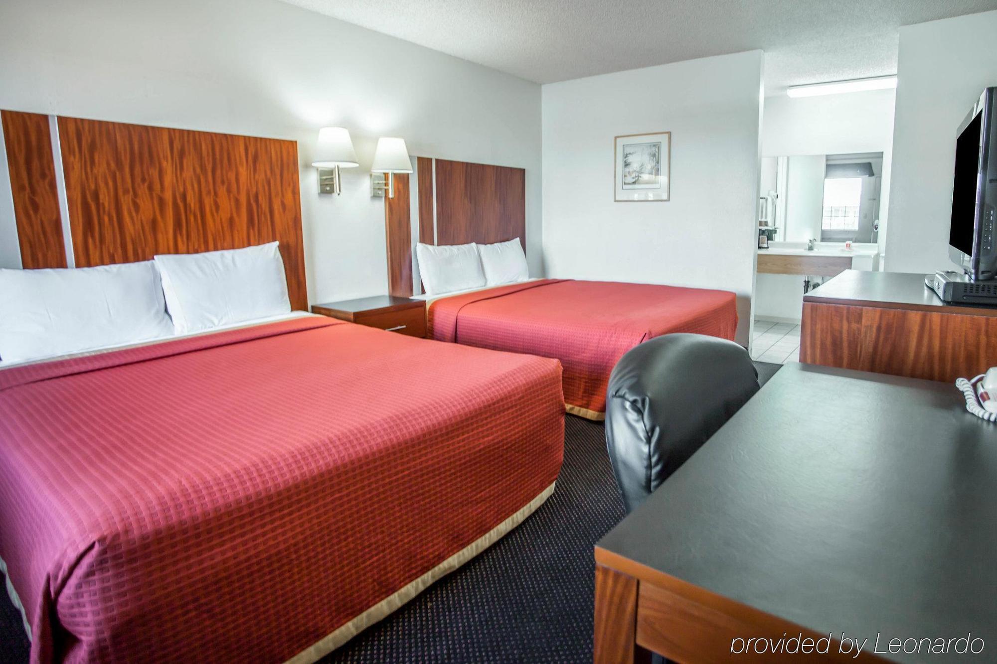Econo Lodge On Historic Route 66 Barstow Luaran gambar