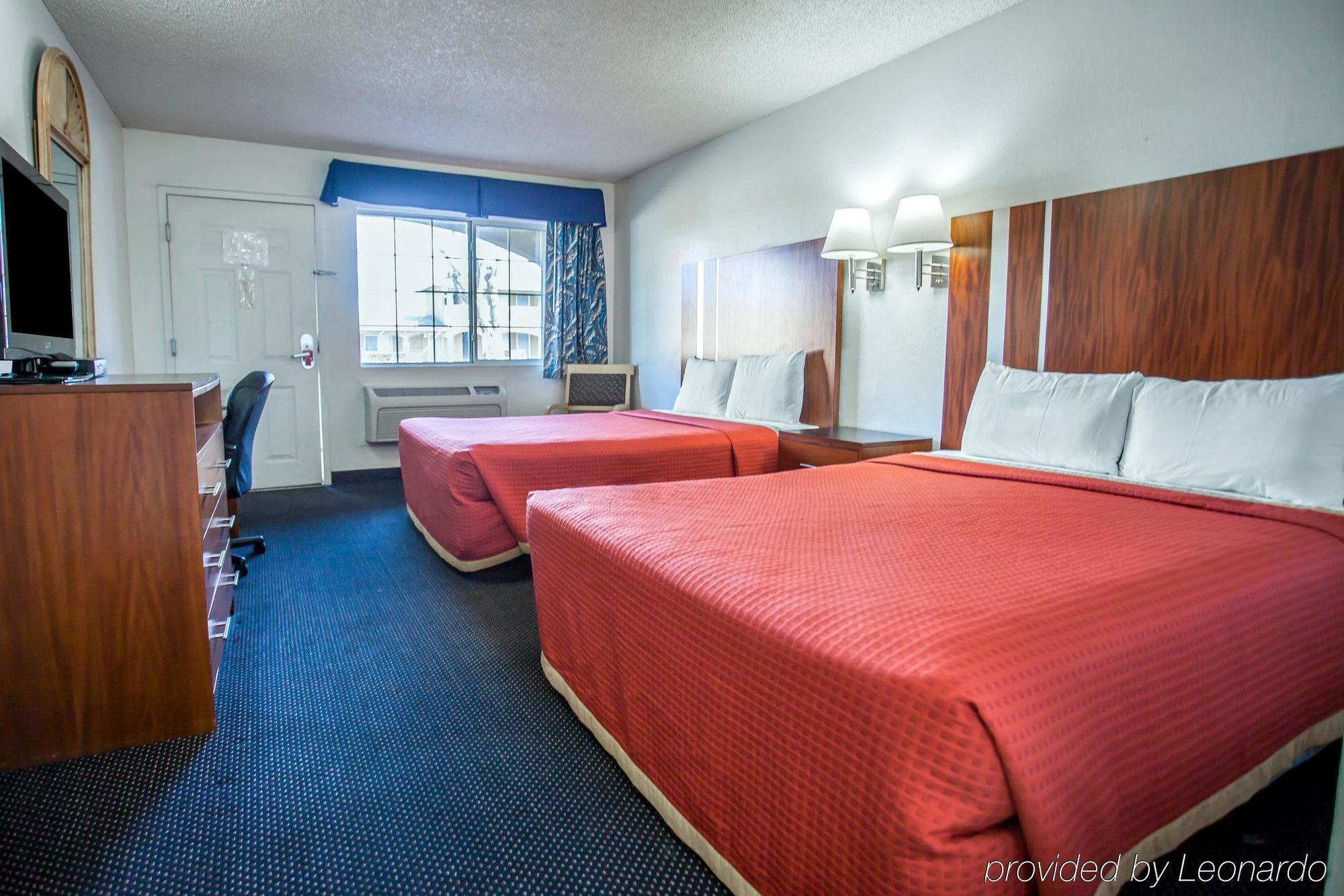 Econo Lodge On Historic Route 66 Barstow Luaran gambar