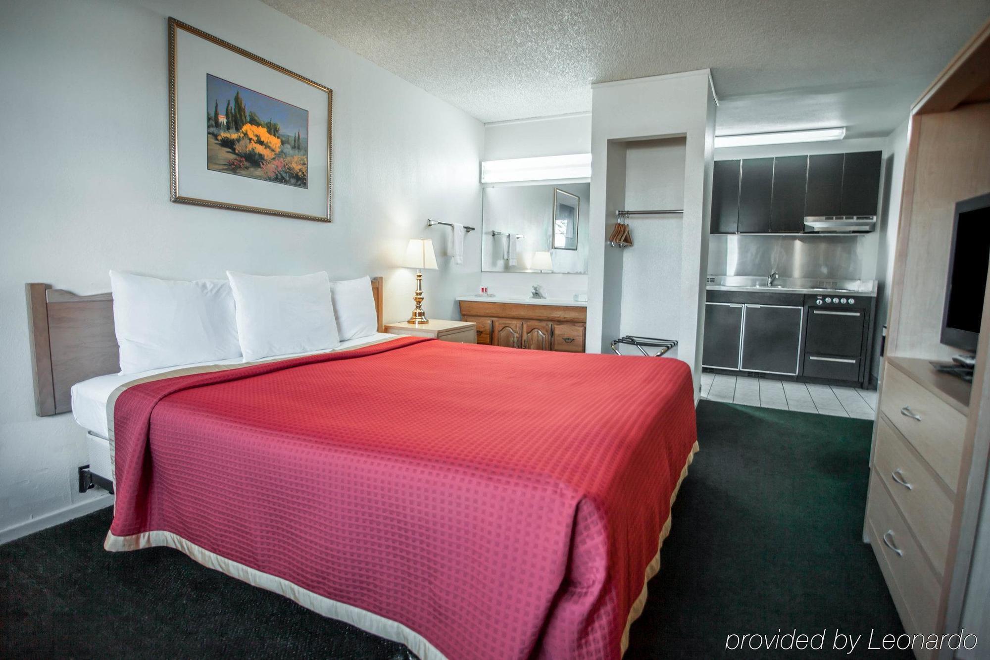Econo Lodge On Historic Route 66 Barstow Luaran gambar