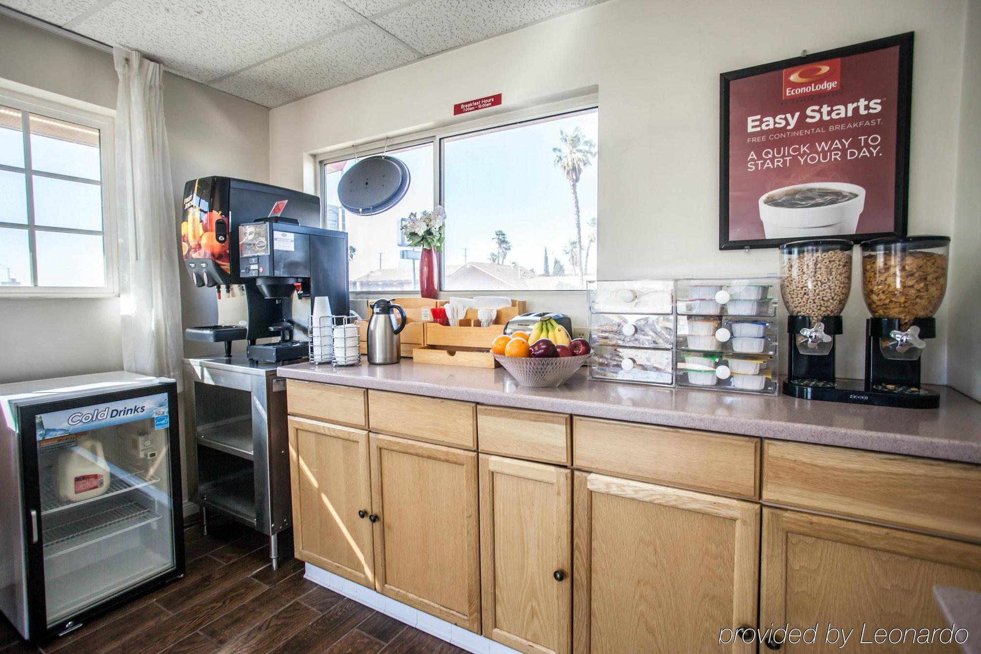 Econo Lodge On Historic Route 66 Barstow Luaran gambar