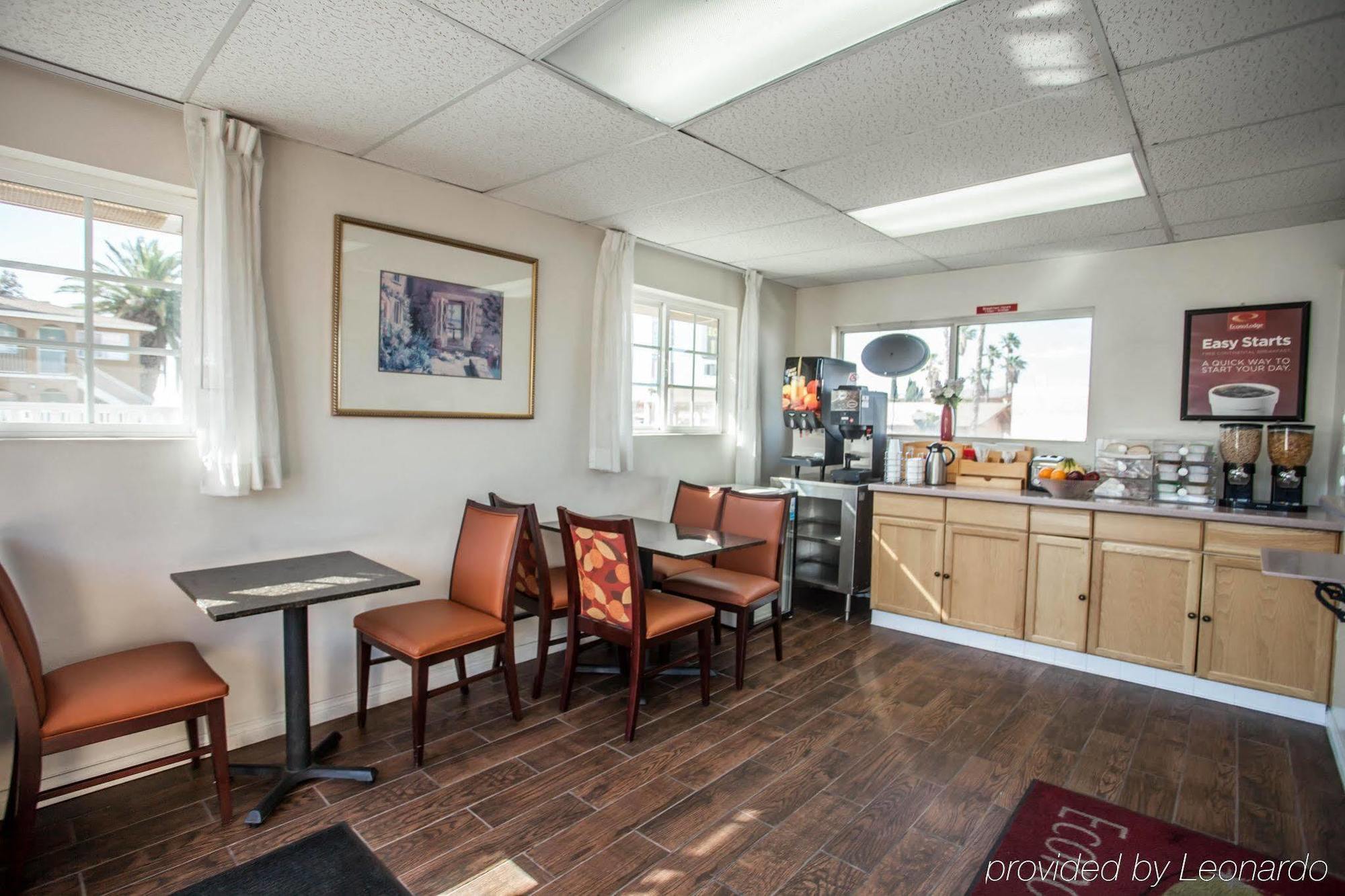 Econo Lodge On Historic Route 66 Barstow Luaran gambar