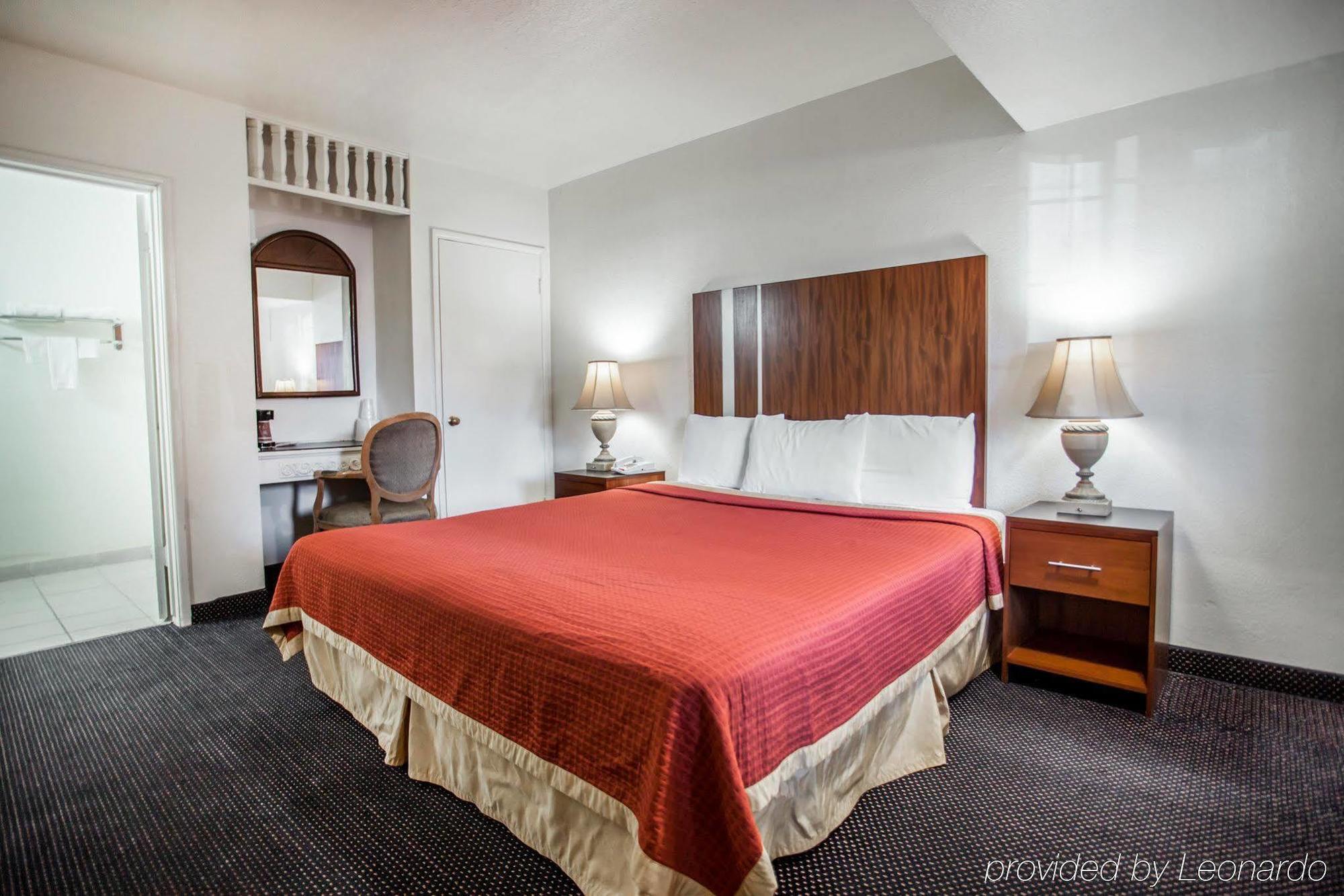 Econo Lodge On Historic Route 66 Barstow Luaran gambar
