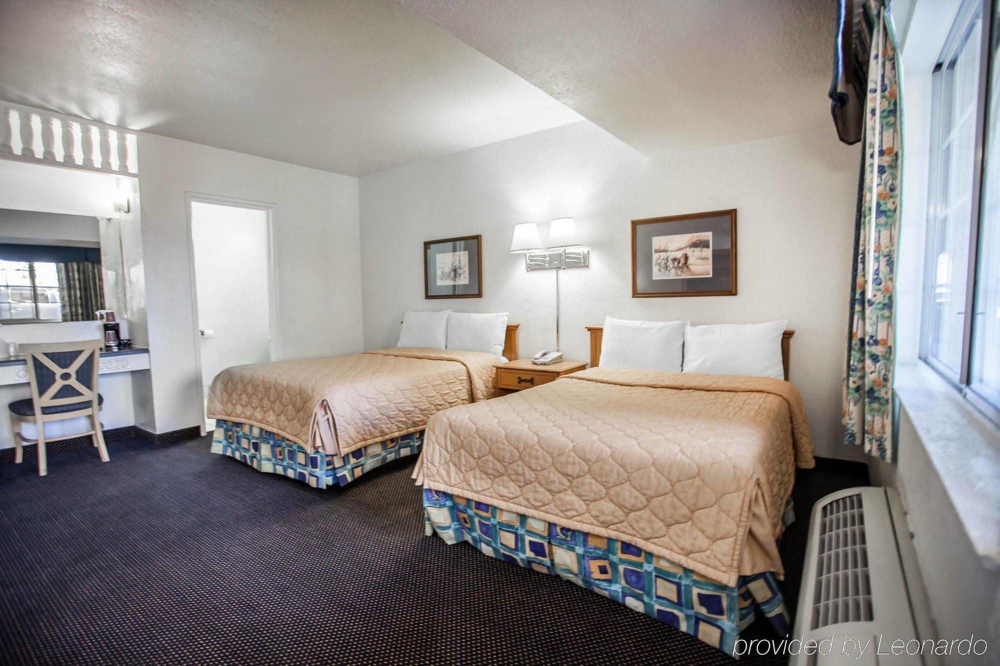 Econo Lodge On Historic Route 66 Barstow Luaran gambar
