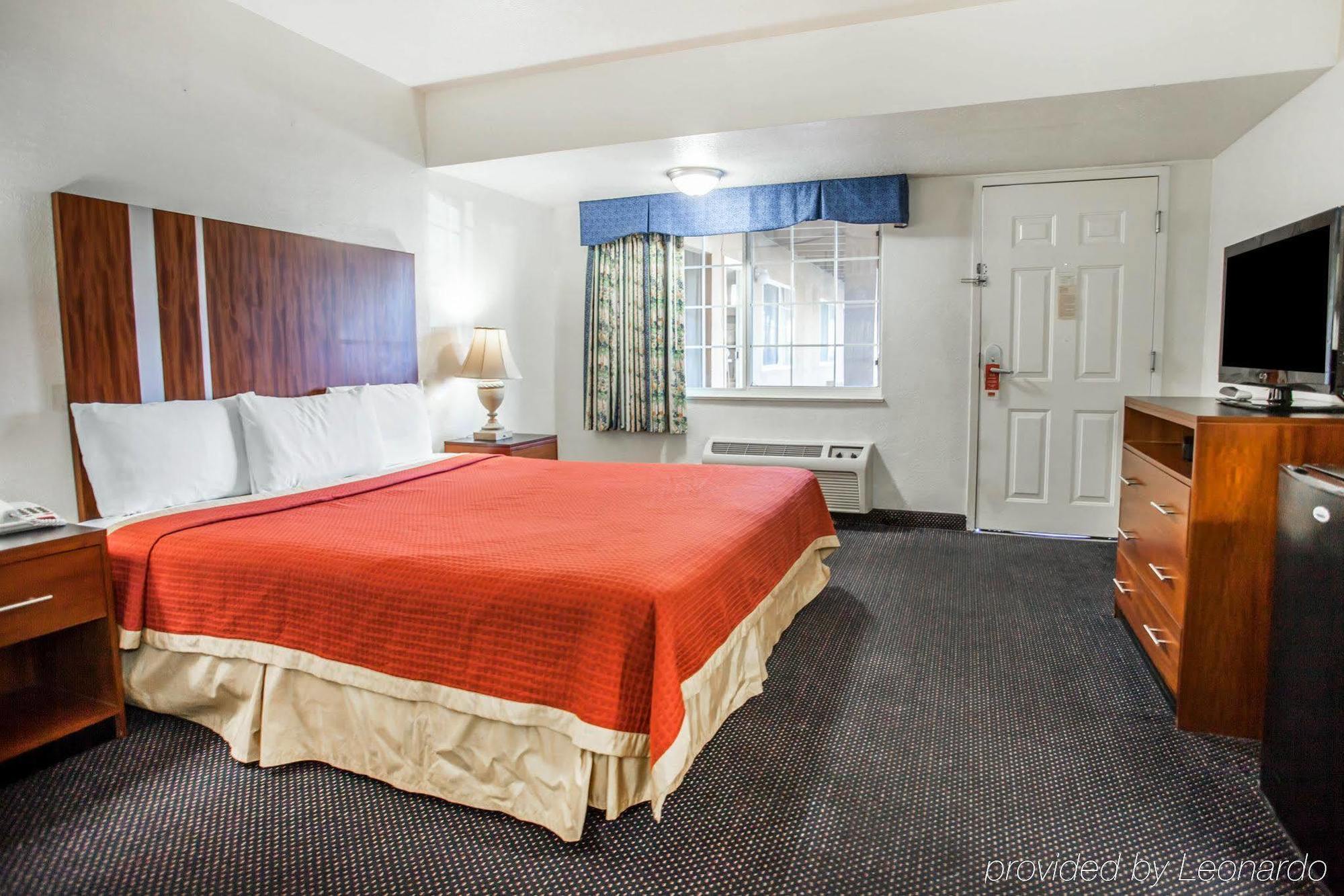 Econo Lodge On Historic Route 66 Barstow Luaran gambar