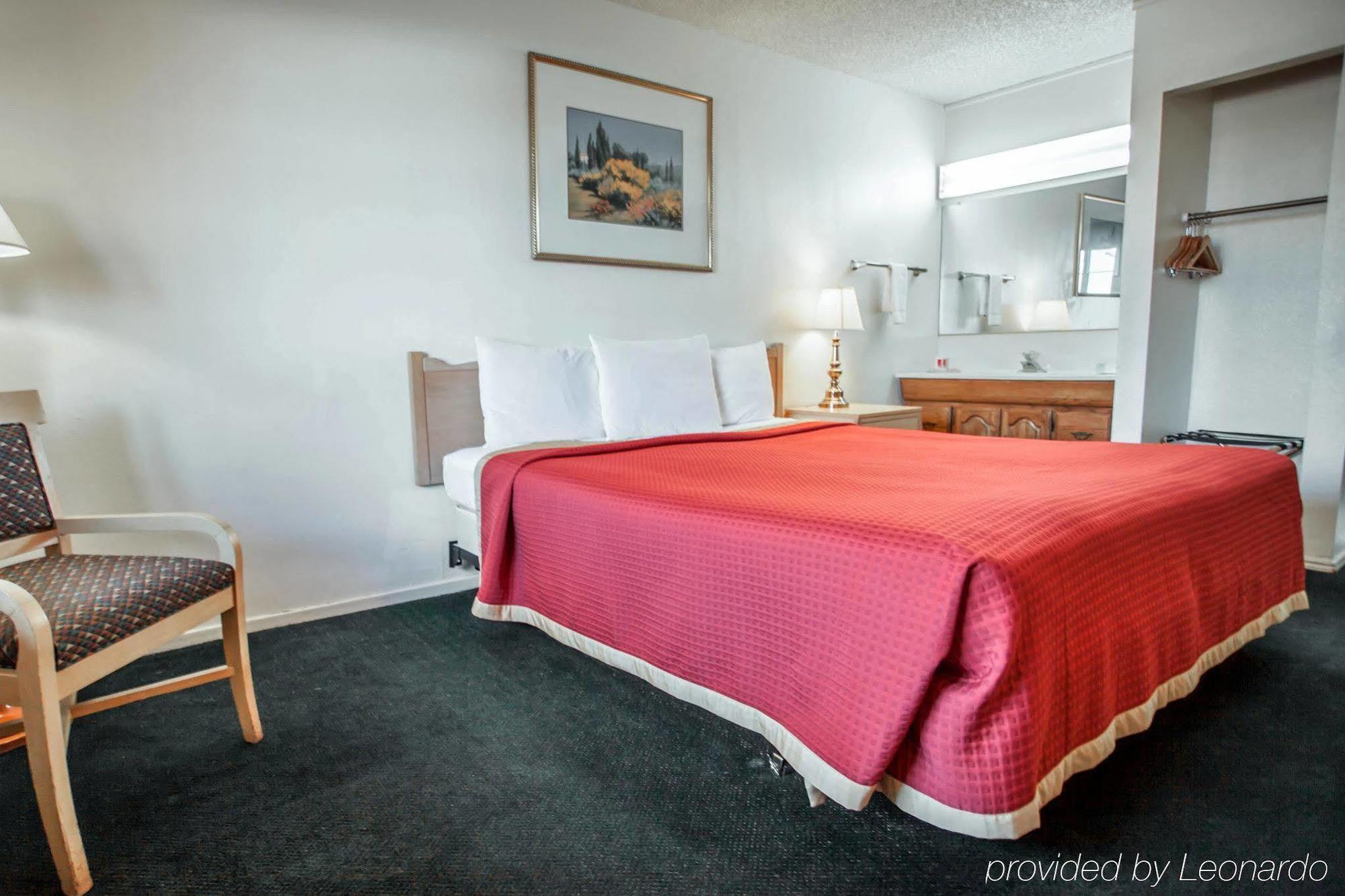 Econo Lodge On Historic Route 66 Barstow Luaran gambar