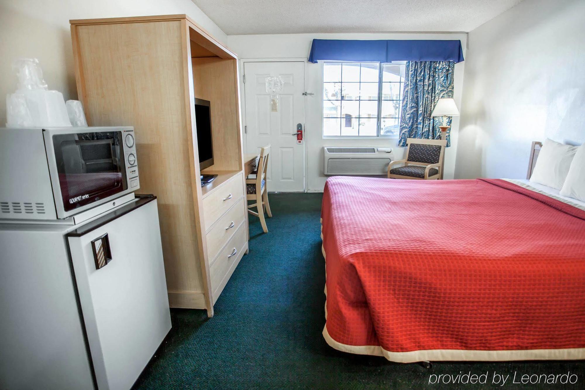 Econo Lodge On Historic Route 66 Barstow Luaran gambar