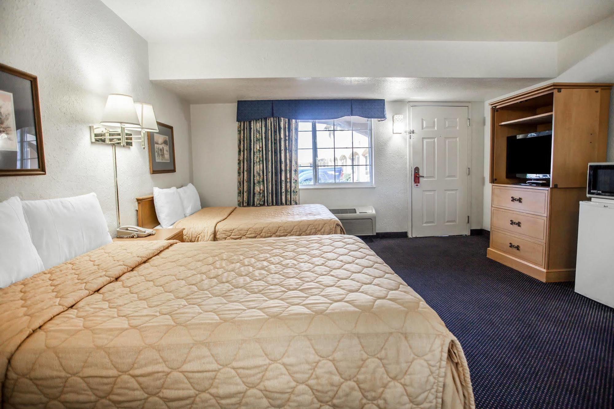 Econo Lodge On Historic Route 66 Barstow Luaran gambar