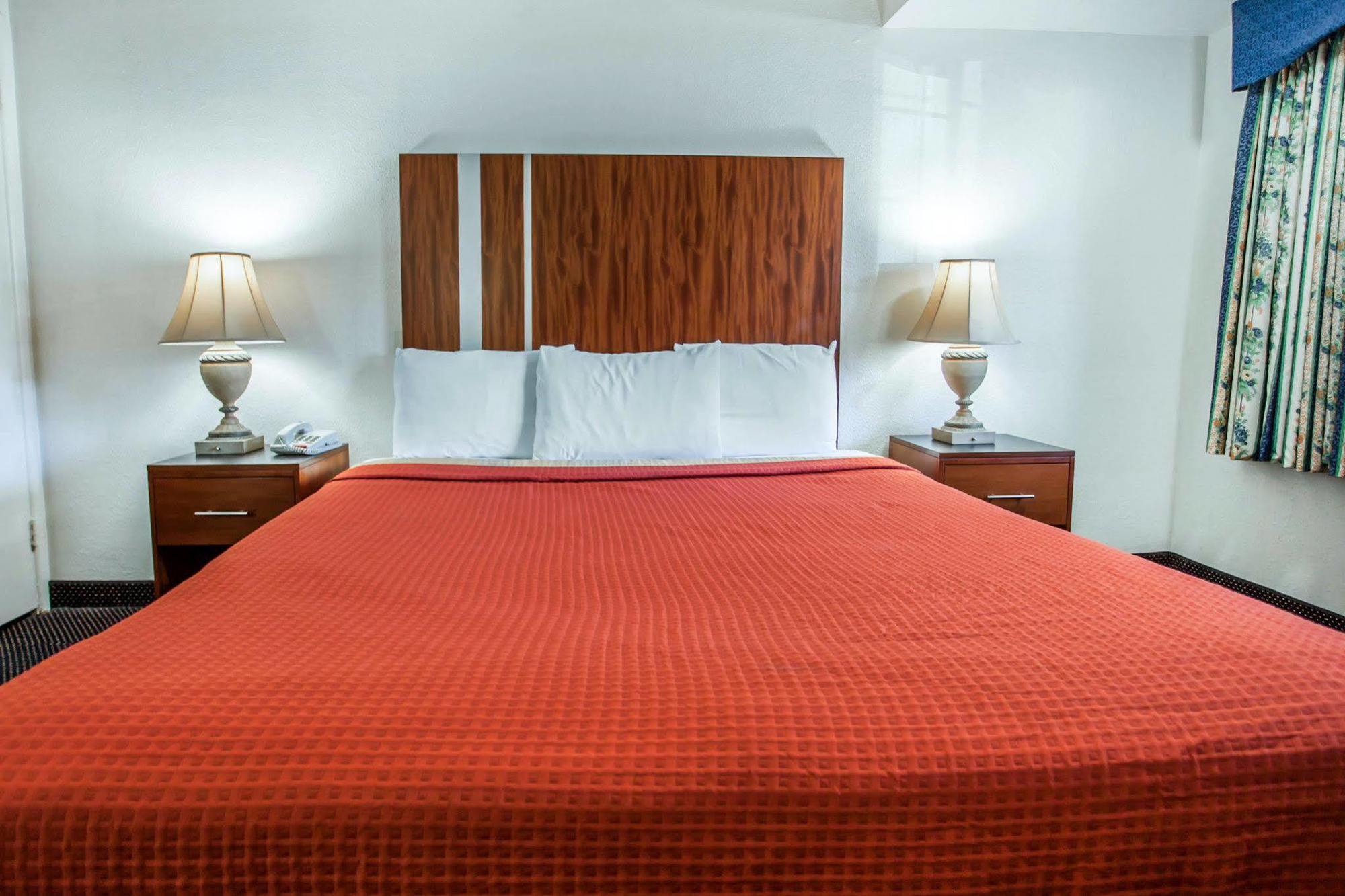 Econo Lodge On Historic Route 66 Barstow Luaran gambar