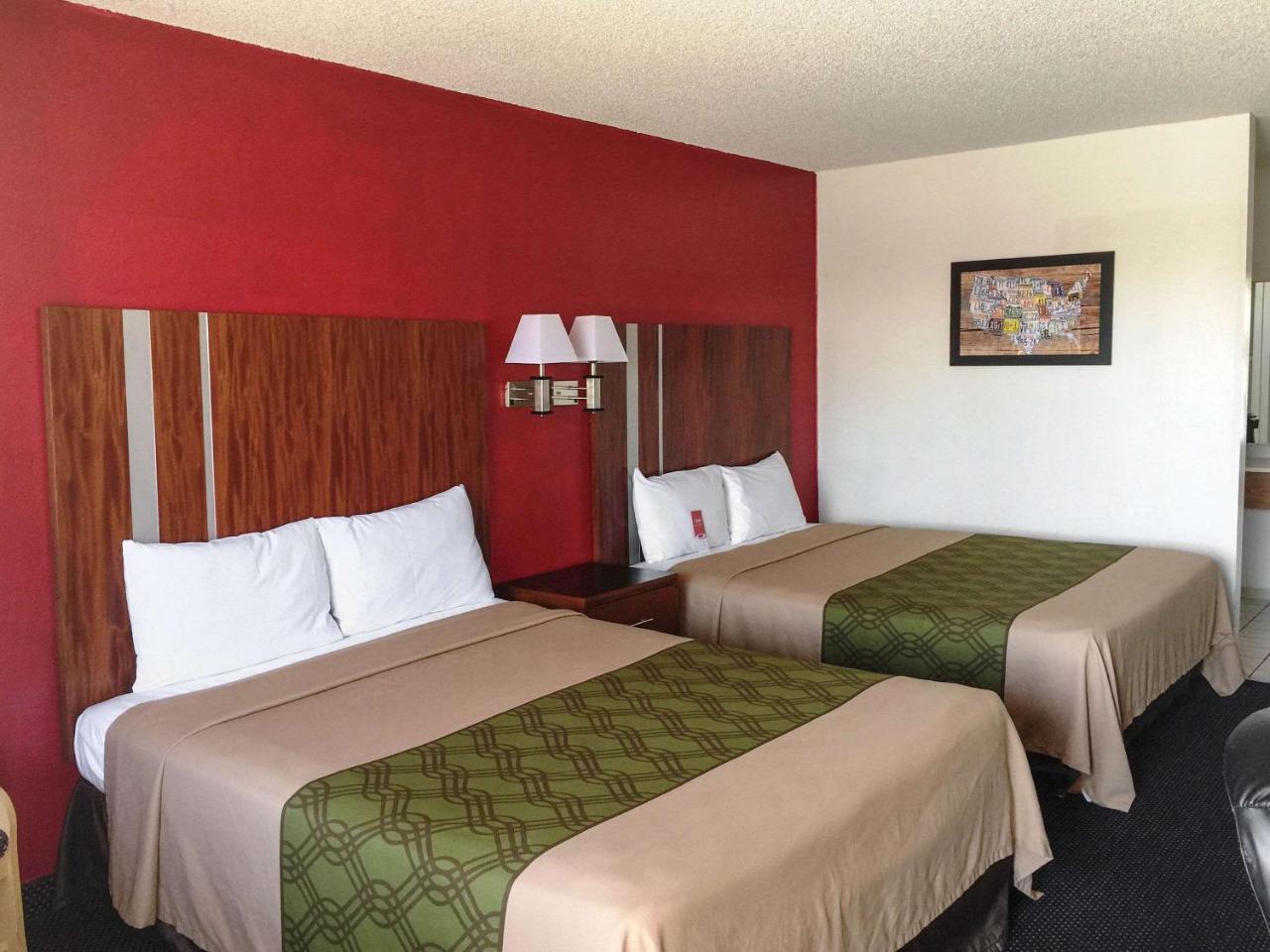Econo Lodge On Historic Route 66 Barstow Luaran gambar